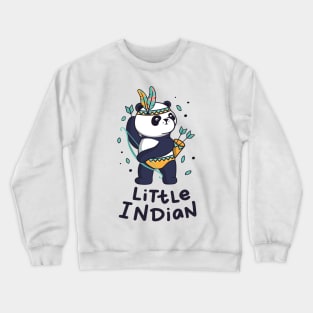 Little indian Crewneck Sweatshirt